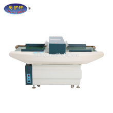 Needle Metal Detector machine for leather industry inspection